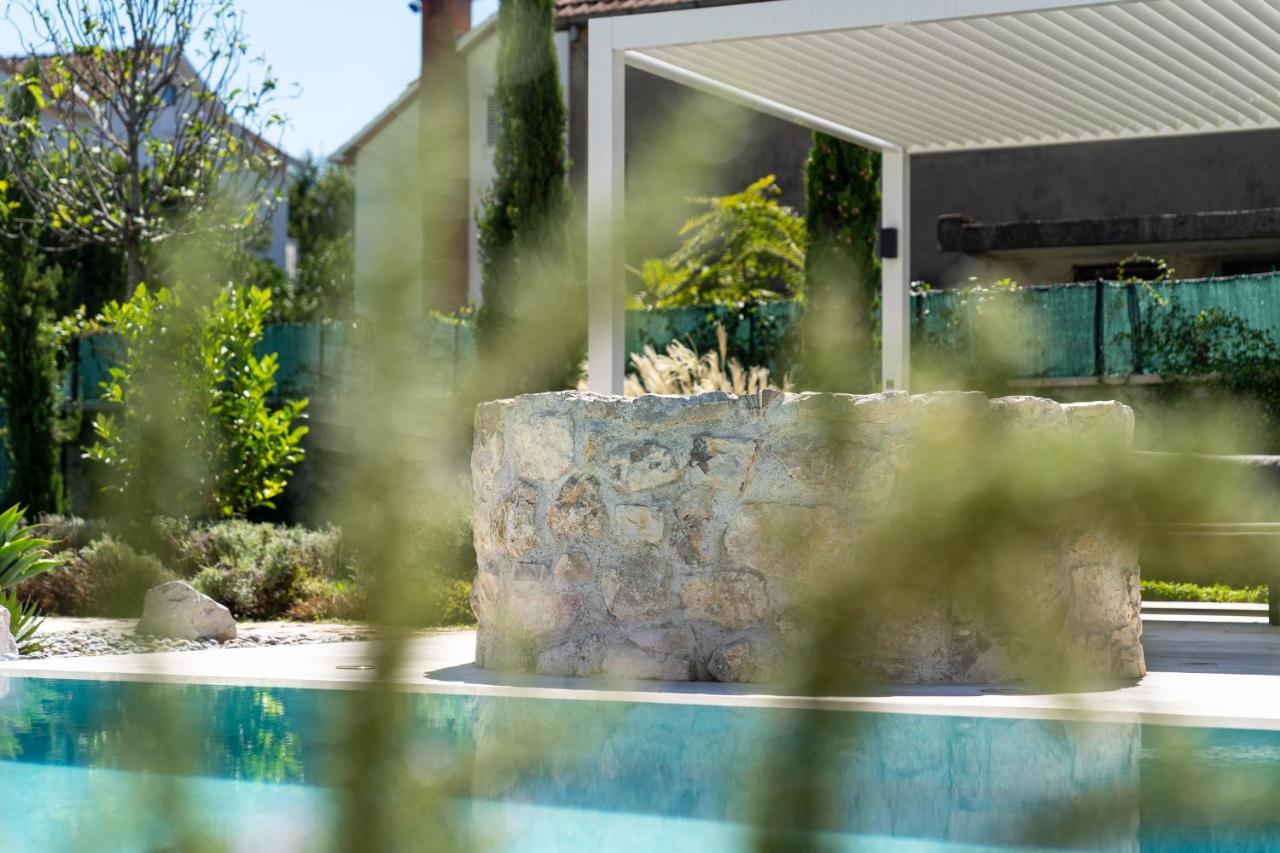 Villa Lastva Tivat Exterior photo