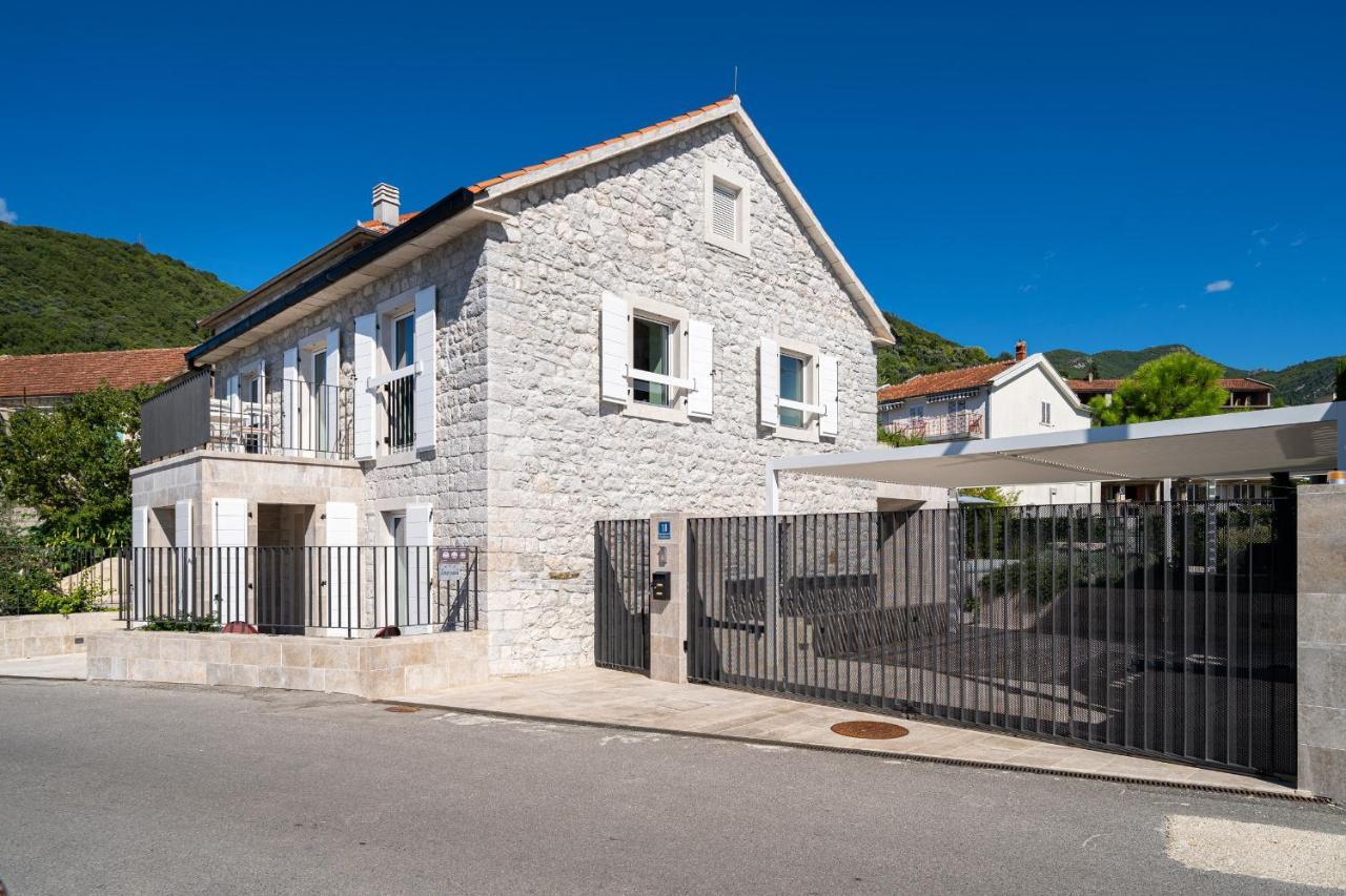 Villa Lastva Tivat Exterior photo