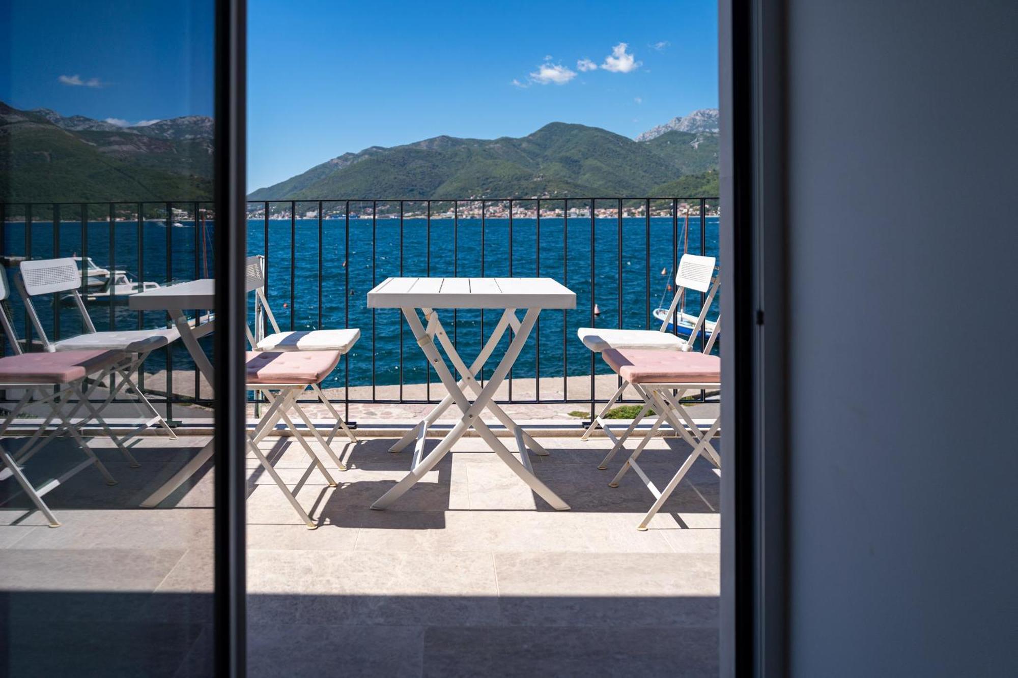 Villa Lastva Tivat Exterior photo